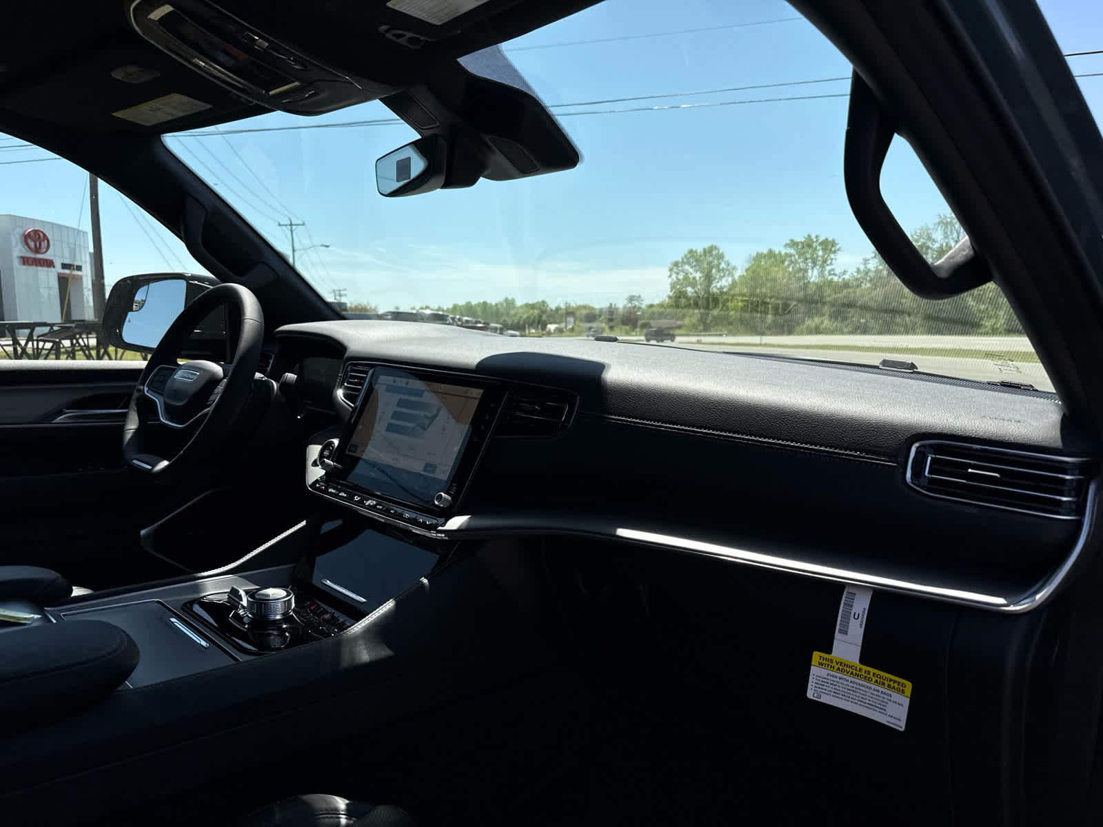 2026 Jeep Grand Wagoneer GRAND WAGONEER 4X4