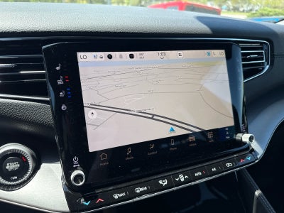 2026 Jeep Grand Wagoneer GRAND WAGONEER 4X4