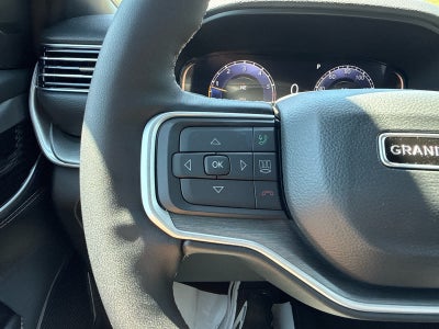 2026 Jeep Grand Wagoneer GRAND WAGONEER 4X4