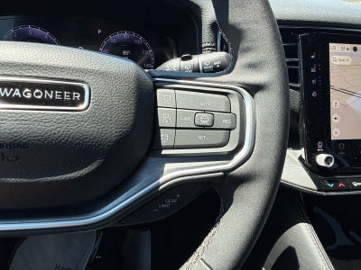 2026 Jeep Grand Wagoneer GRAND WAGONEER 4X4