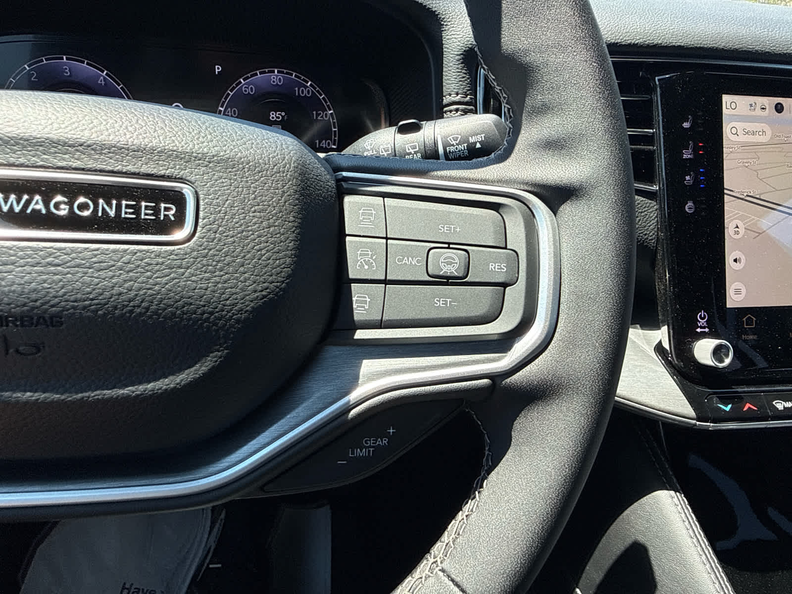 2026 Jeep Grand Wagoneer GRAND WAGONEER 4X4