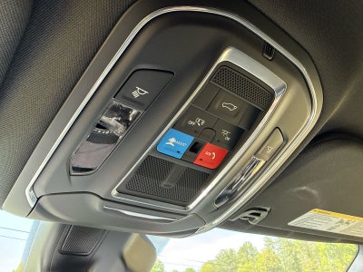 2026 Jeep Grand Wagoneer GRAND WAGONEER 4X4