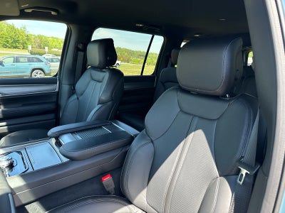 2026 Jeep Grand Wagoneer GRAND WAGONEER 4X4