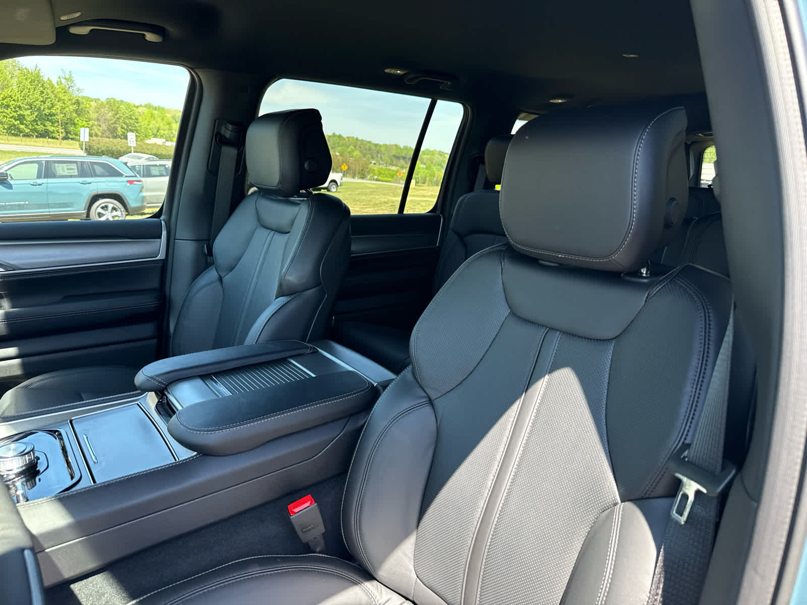 2026 Jeep Grand Wagoneer GRAND WAGONEER 4X4