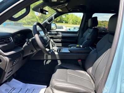 2026 Jeep Grand Wagoneer GRAND WAGONEER 4X4