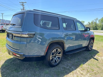 2026 Jeep Grand Wagoneer GRAND WAGONEER 4X4