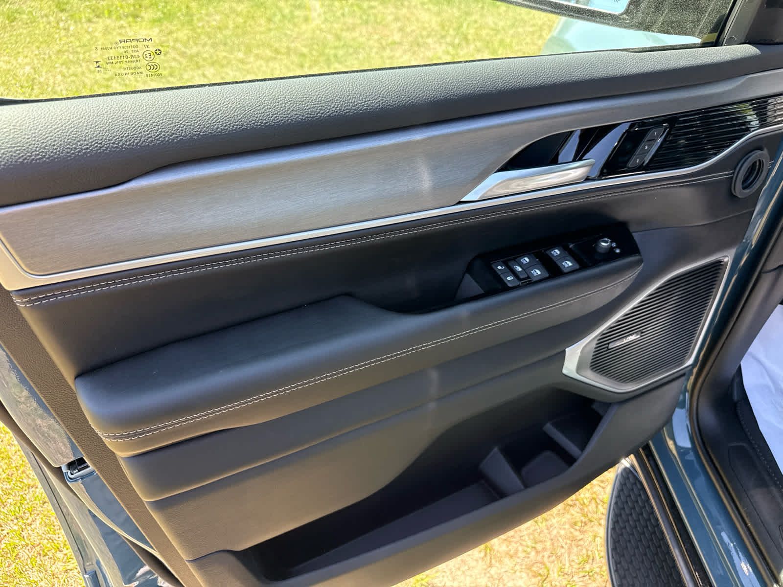 2026 Jeep Grand Wagoneer GRAND WAGONEER 4X4