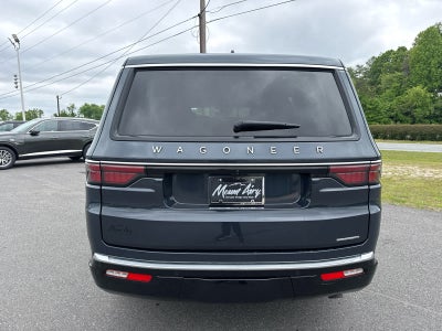 2024 Jeep Wagoneer Series II 4x4