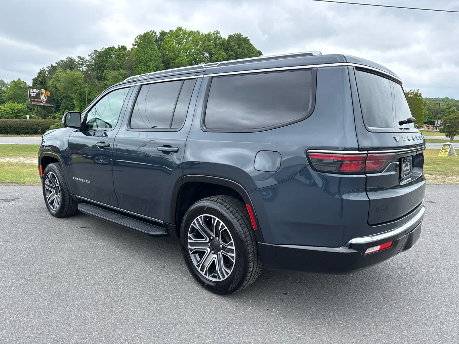 2024 Jeep Wagoneer Series II 4x4