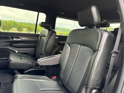 2024 Jeep Wagoneer Series II 4x4