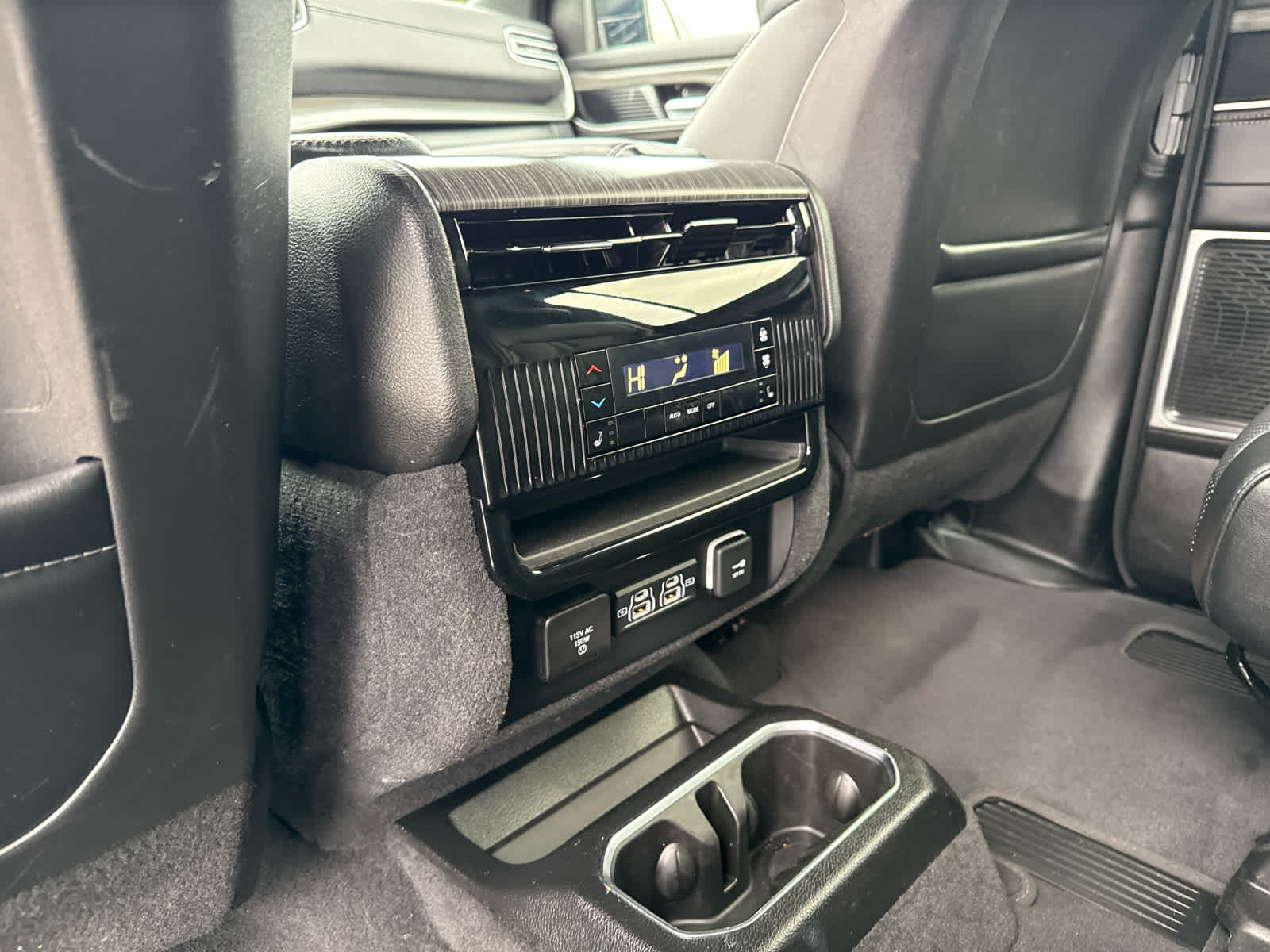 2024 Jeep Wagoneer Series II 4x4