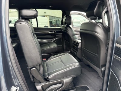 2024 Jeep Wagoneer Series II 4x4
