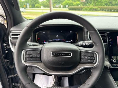 2024 Jeep Wagoneer Series II 4x4