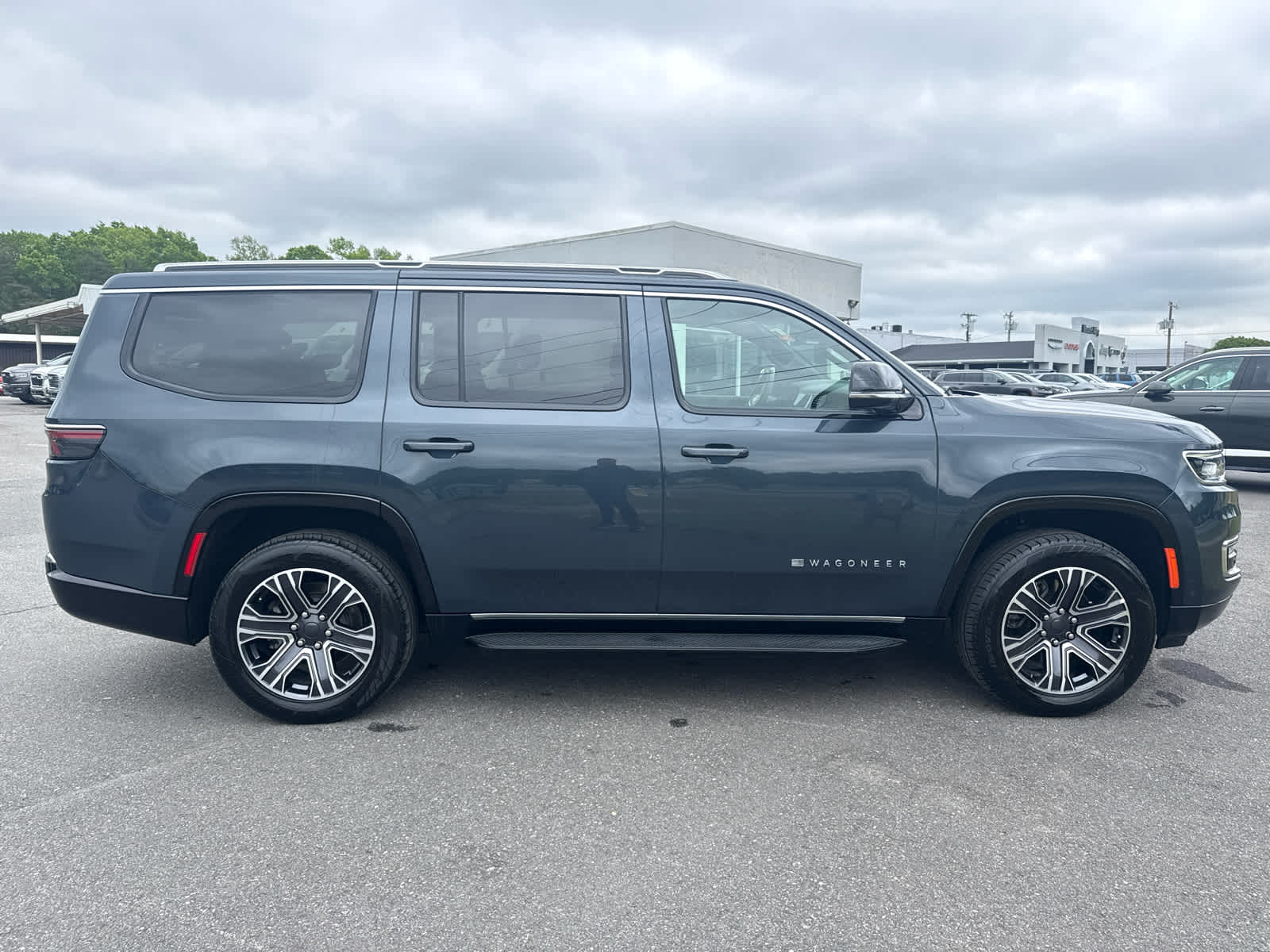 2024 Jeep Wagoneer Series II 4x4