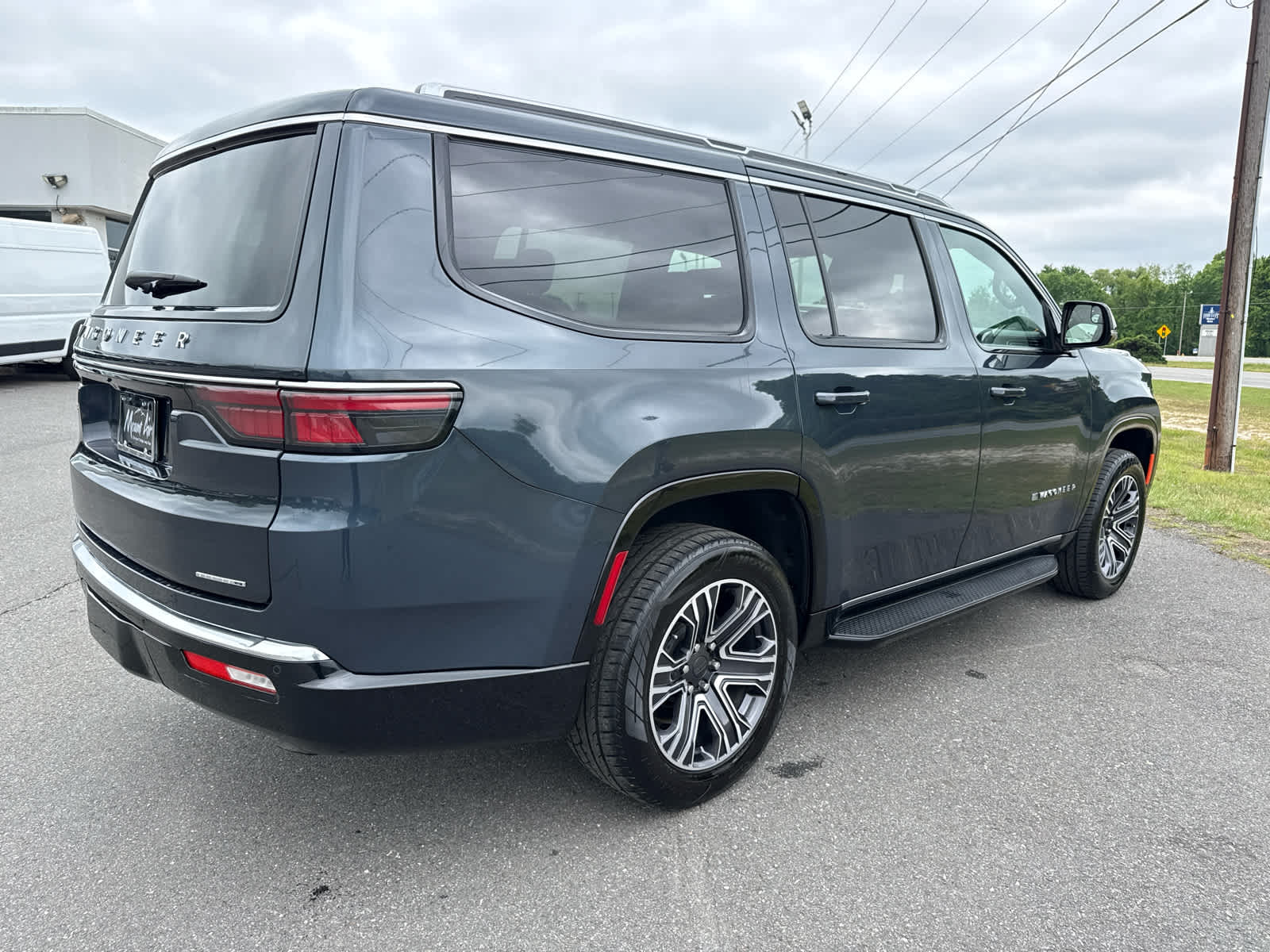 2024 Jeep Wagoneer Series II 4x4