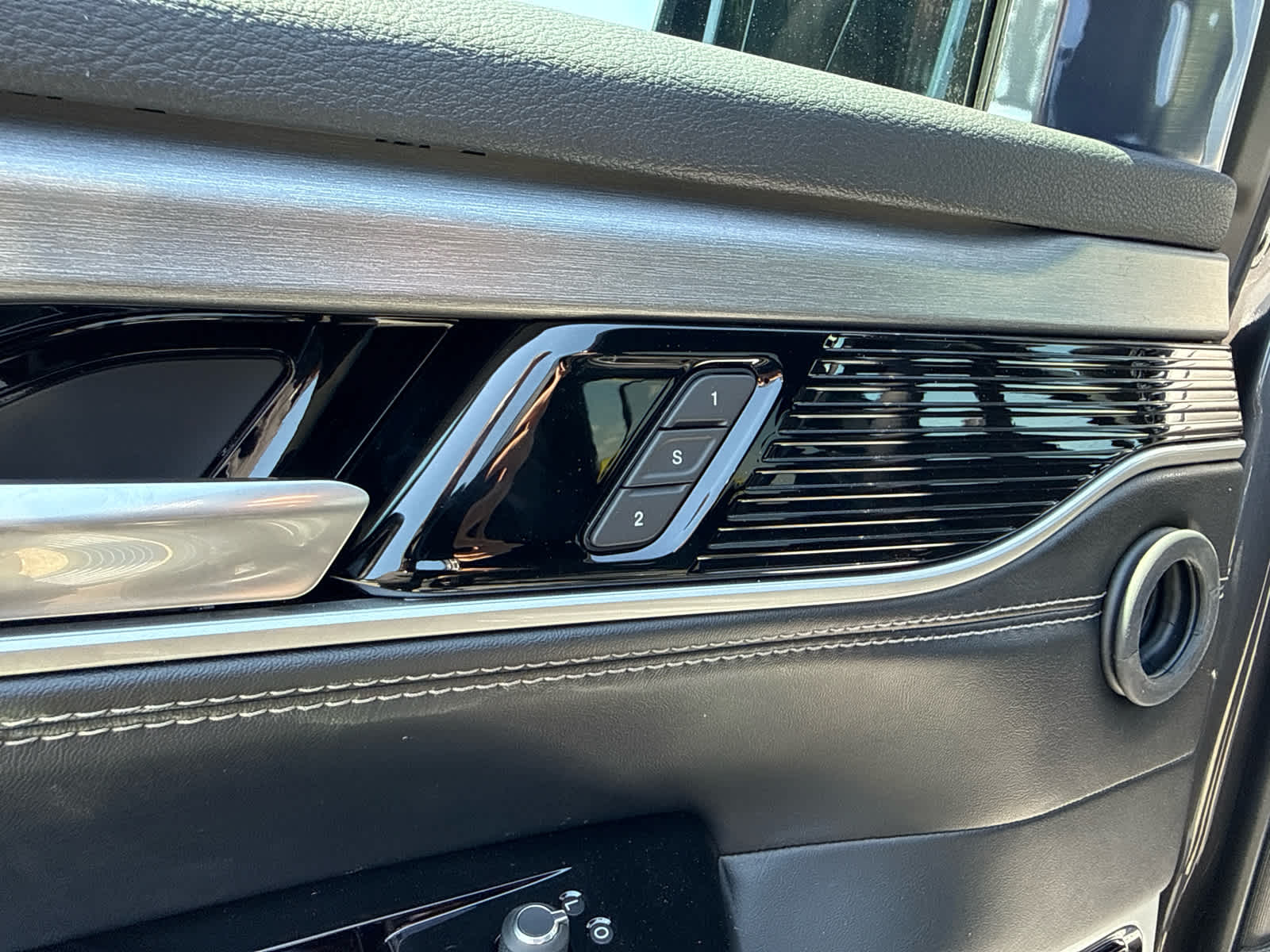 2026 Jeep Grand Wagoneer GRAND WAGONEER LIMITED ALTITUDE 4X4