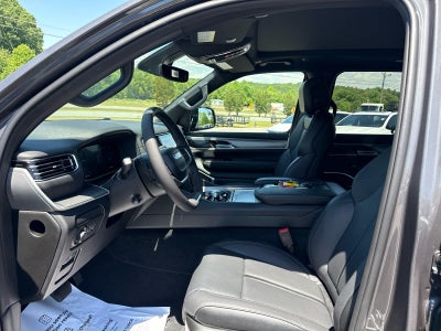 2026 Jeep Grand Wagoneer GRAND WAGONEER LIMITED ALTITUDE 4X4