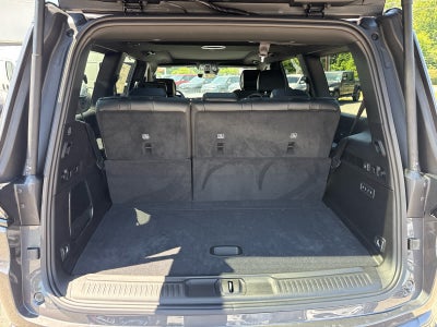 2026 Jeep Grand Wagoneer GRAND WAGONEER LIMITED ALTITUDE 4X4
