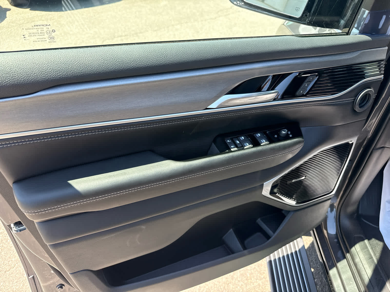 2026 Jeep Grand Wagoneer GRAND WAGONEER LIMITED ALTITUDE 4X4
