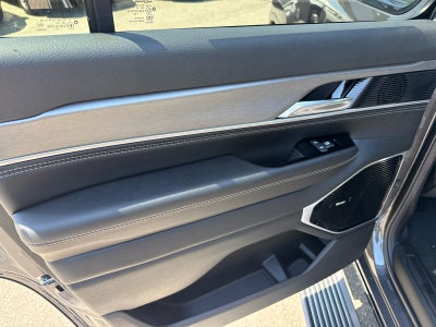 2026 Jeep Grand Wagoneer GRAND WAGONEER LIMITED ALTITUDE 4X4