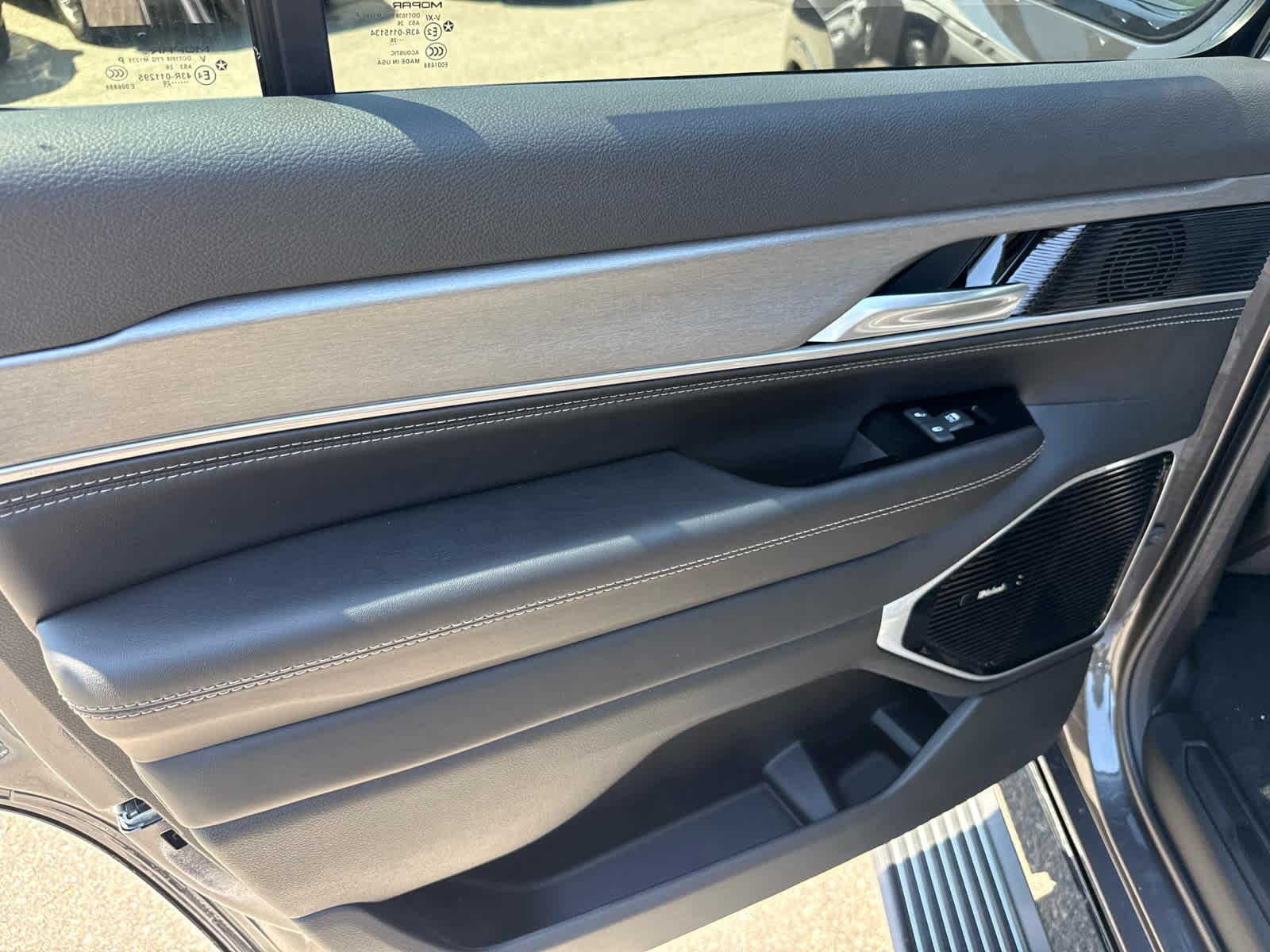 2026 Jeep Grand Wagoneer GRAND WAGONEER LIMITED ALTITUDE 4X4