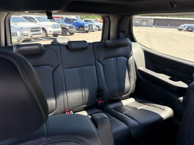 2026 Jeep Grand Wagoneer GRAND WAGONEER LIMITED ALTITUDE 4X4