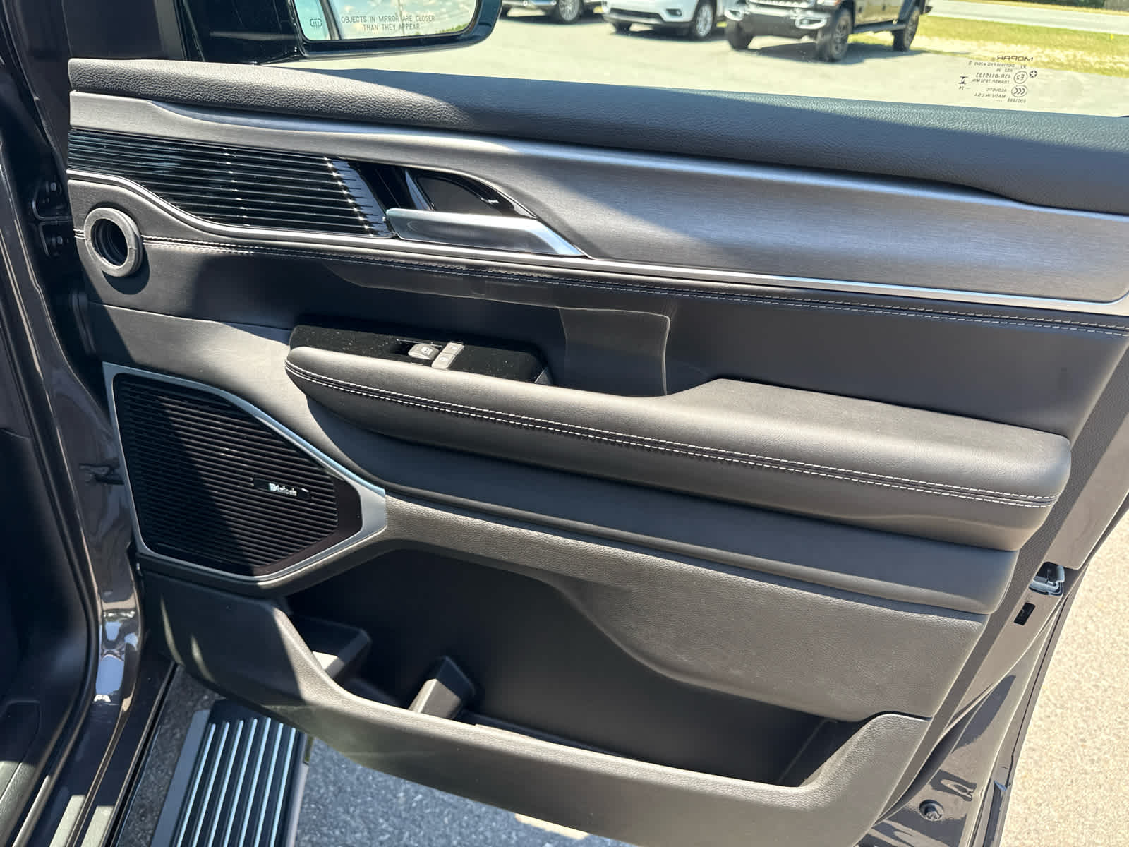 2026 Jeep Grand Wagoneer GRAND WAGONEER LIMITED ALTITUDE 4X4
