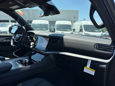 2026 Jeep Grand Wagoneer GRAND WAGONEER LIMITED ALTITUDE 4X4