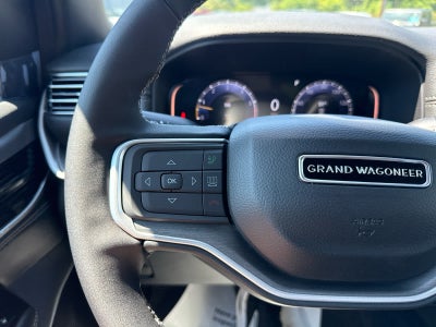 2026 Jeep Grand Wagoneer GRAND WAGONEER LIMITED ALTITUDE 4X4