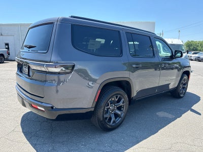 2026 Jeep Grand Wagoneer GRAND WAGONEER LIMITED ALTITUDE 4X4