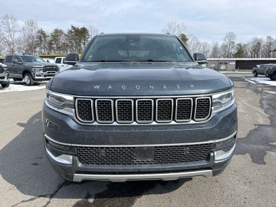 2024 Jeep Wagoneer Series II 4x4