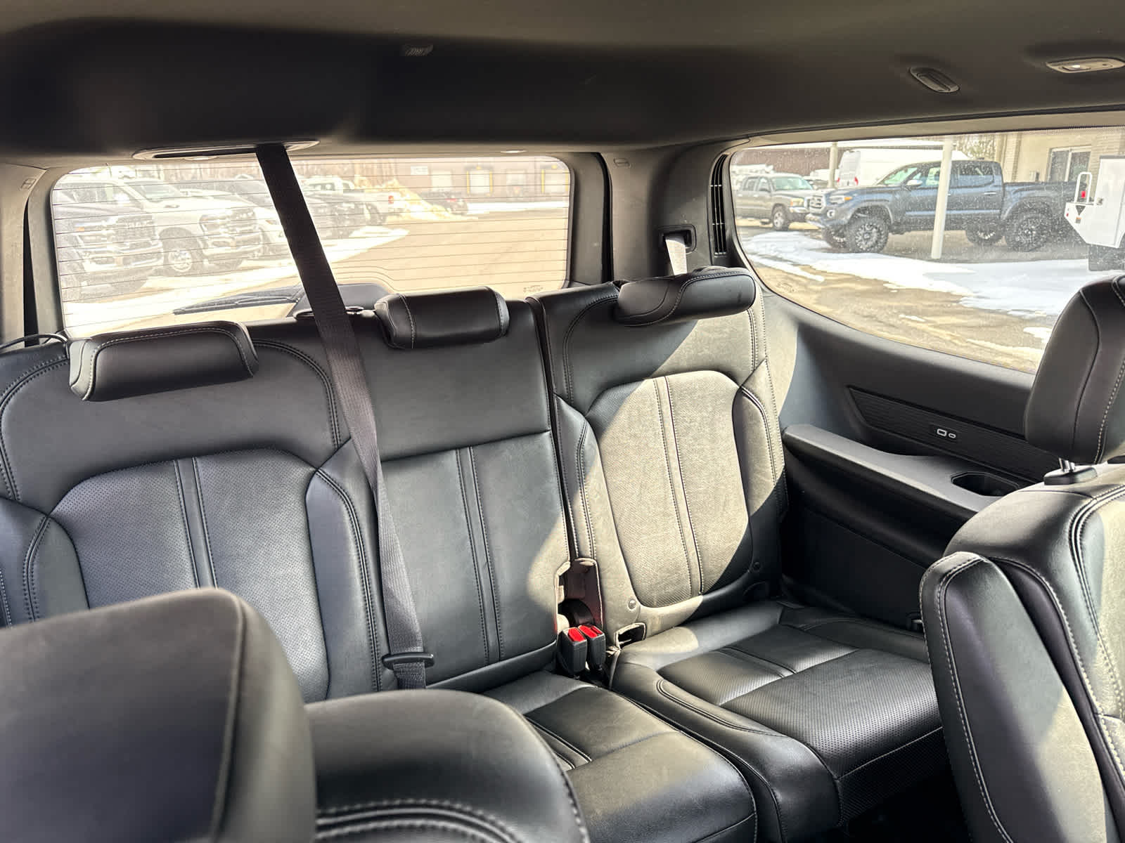 2024 Jeep Wagoneer Series II 4x4