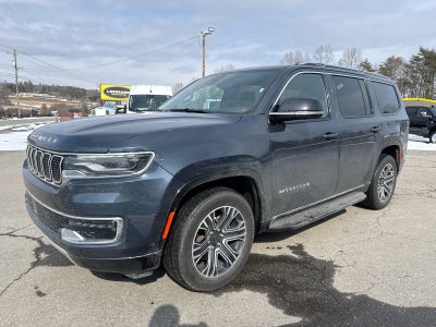 2024 Jeep Wagoneer Series II 4x4