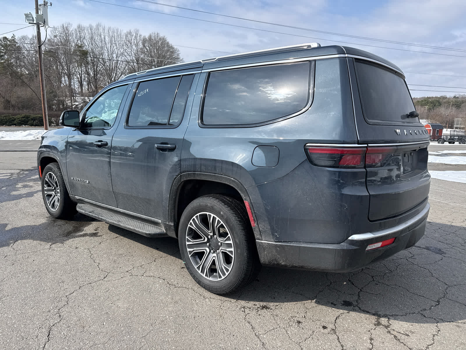 2024 Jeep Wagoneer Series II 4x4