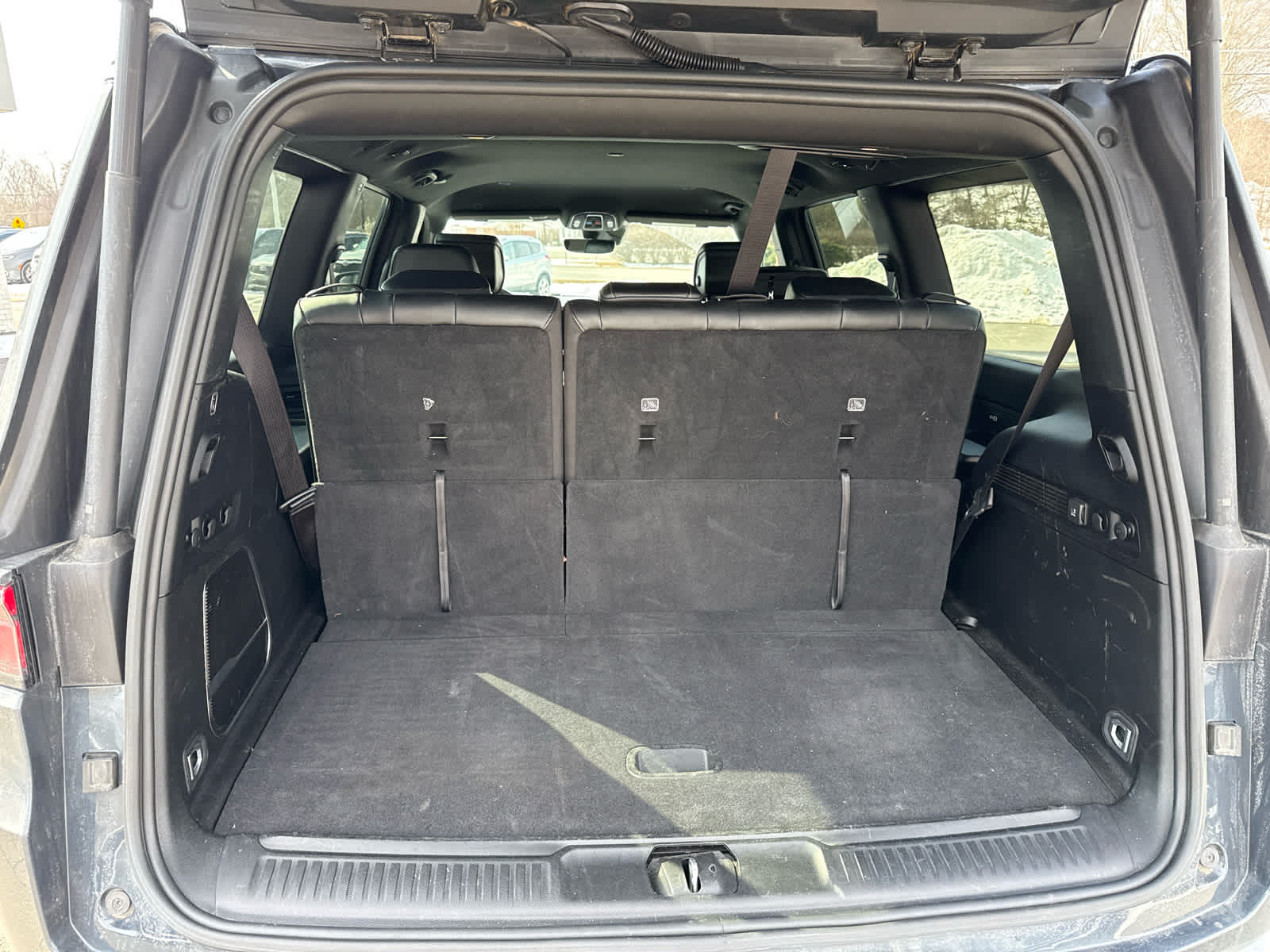 2024 Jeep Wagoneer Series II 4x4