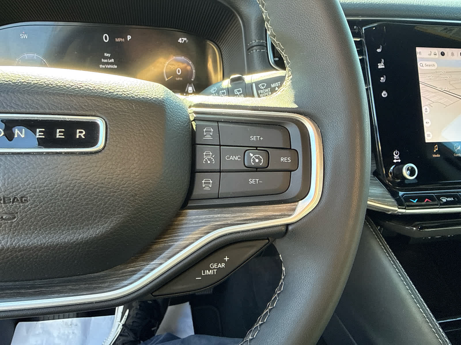 2024 Jeep Wagoneer Series II 4x4