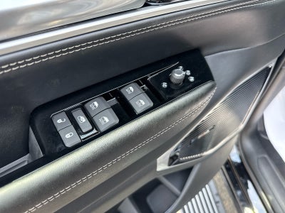 2026 Jeep Grand Wagoneer GRAND WAGONEER LIMITED RESERVE 4X4