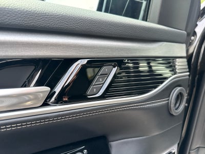 2026 Jeep Grand Wagoneer GRAND WAGONEER LIMITED RESERVE 4X4