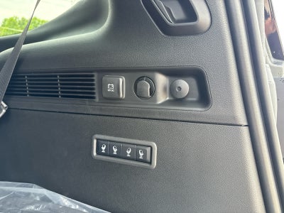 2026 Jeep Grand Wagoneer GRAND WAGONEER LIMITED RESERVE 4X4