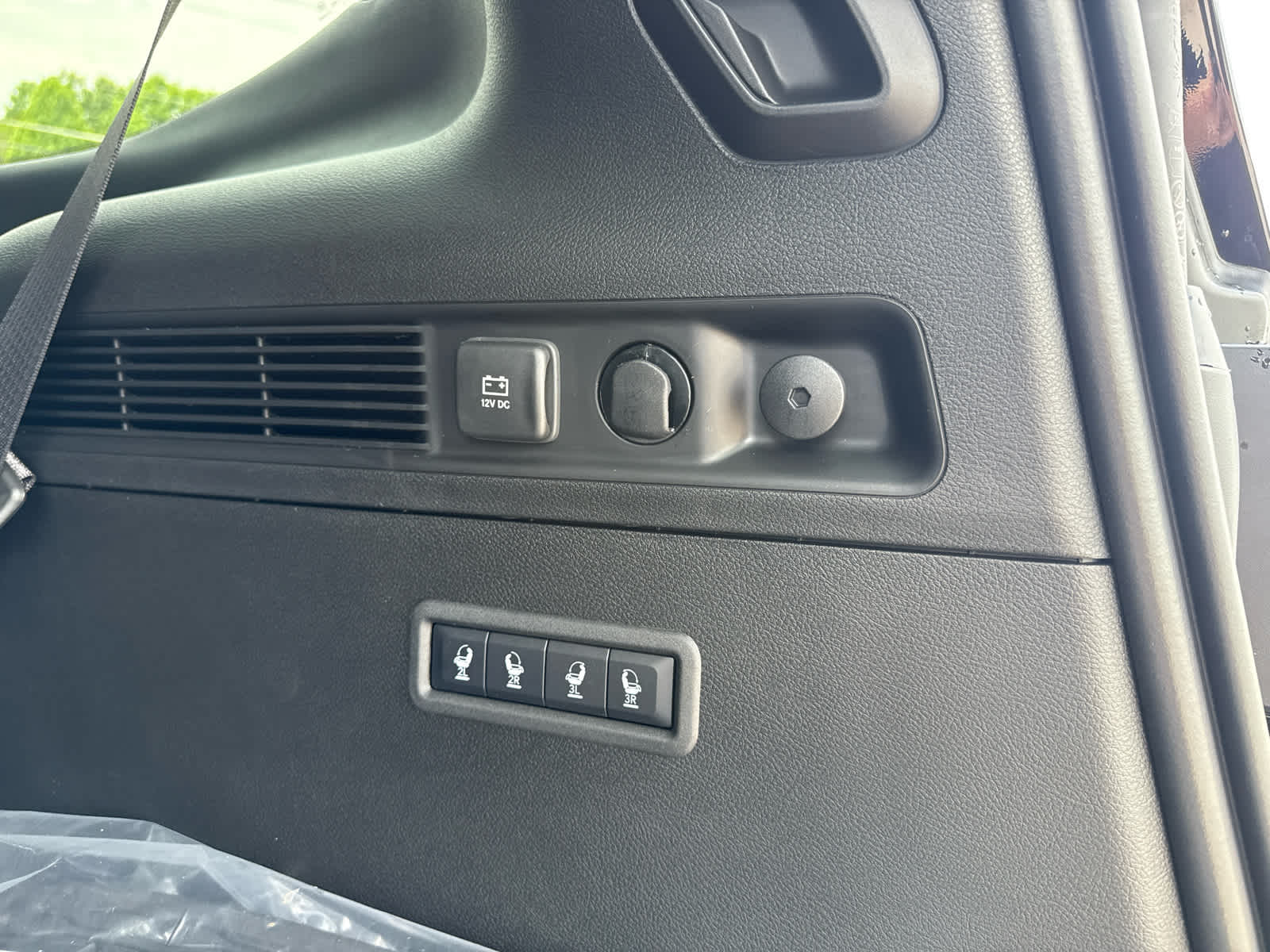 2026 Jeep Grand Wagoneer GRAND WAGONEER LIMITED RESERVE 4X4