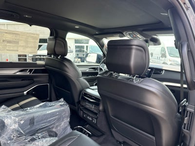 2026 Jeep Grand Wagoneer GRAND WAGONEER LIMITED RESERVE 4X4