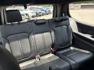 2026 Jeep Grand Wagoneer GRAND WAGONEER LIMITED RESERVE 4X4
