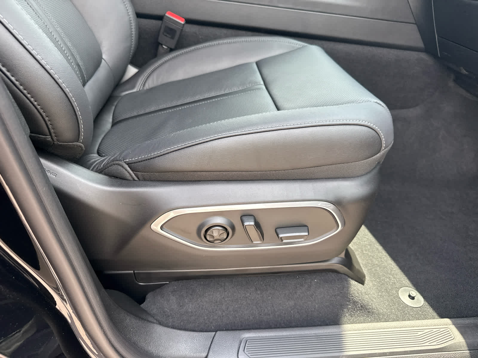 2026 Jeep Grand Wagoneer GRAND WAGONEER LIMITED RESERVE 4X4