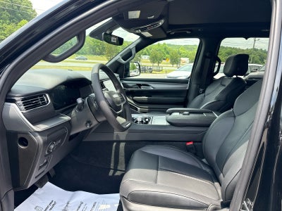2026 Jeep Grand Wagoneer GRAND WAGONEER LIMITED RESERVE 4X4