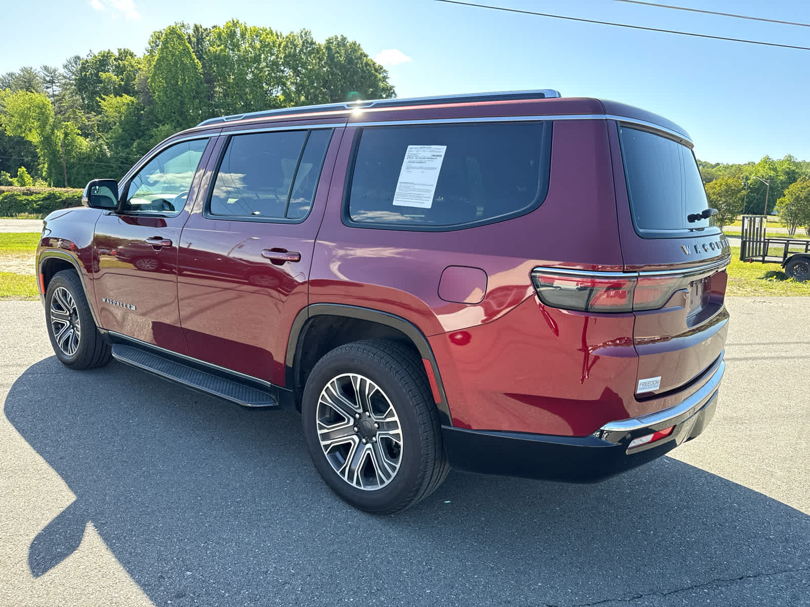 2024 Jeep Wagoneer Series II 4x4
