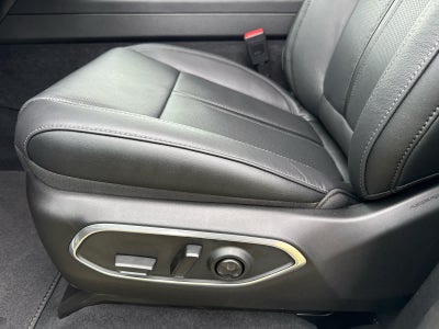 2026 Jeep Grand Wagoneer GRAND WAGONEER LIMITED ALTITUDE 4X4