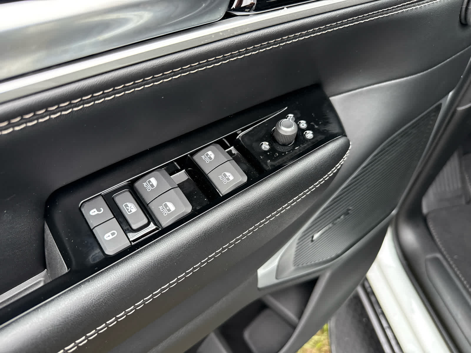 2026 Jeep Grand Wagoneer GRAND WAGONEER LIMITED ALTITUDE 4X4