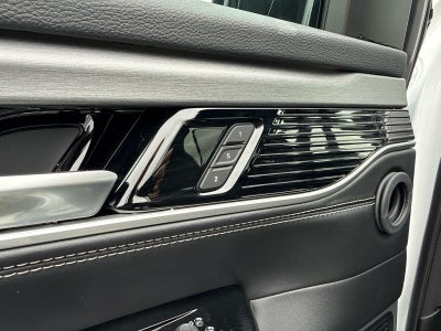 2026 Jeep Grand Wagoneer GRAND WAGONEER LIMITED ALTITUDE 4X4