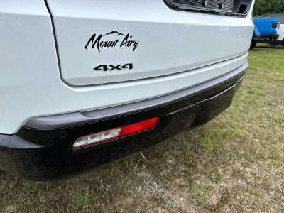 2026 Jeep Grand Wagoneer GRAND WAGONEER LIMITED ALTITUDE 4X4