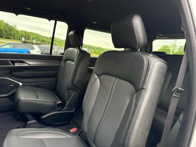 2026 Jeep Grand Wagoneer GRAND WAGONEER LIMITED ALTITUDE 4X4